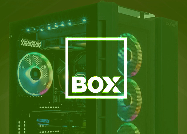 box