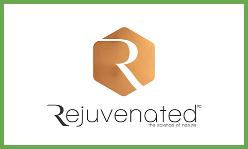 Rejuvenated logo